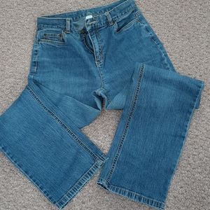 Ladies 6P Blue Jeans